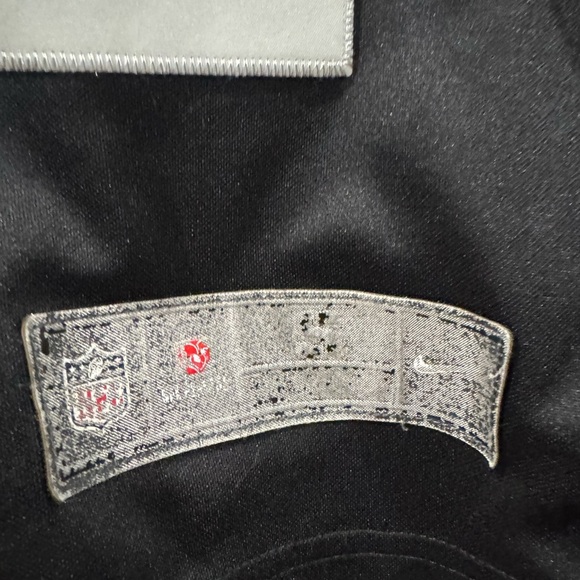 Khalil Mack Oakland Raiders NFL Football Jersey - Picture 4 of 10